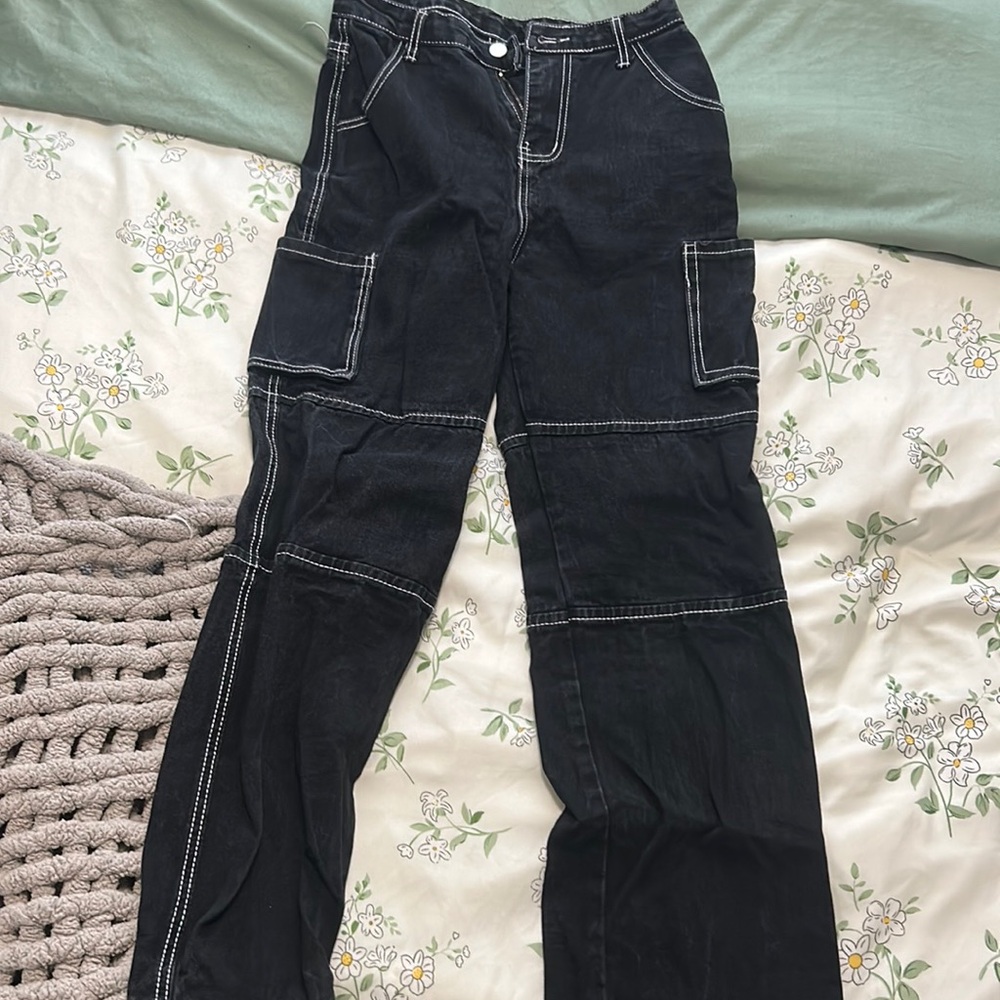 Baggy jeans